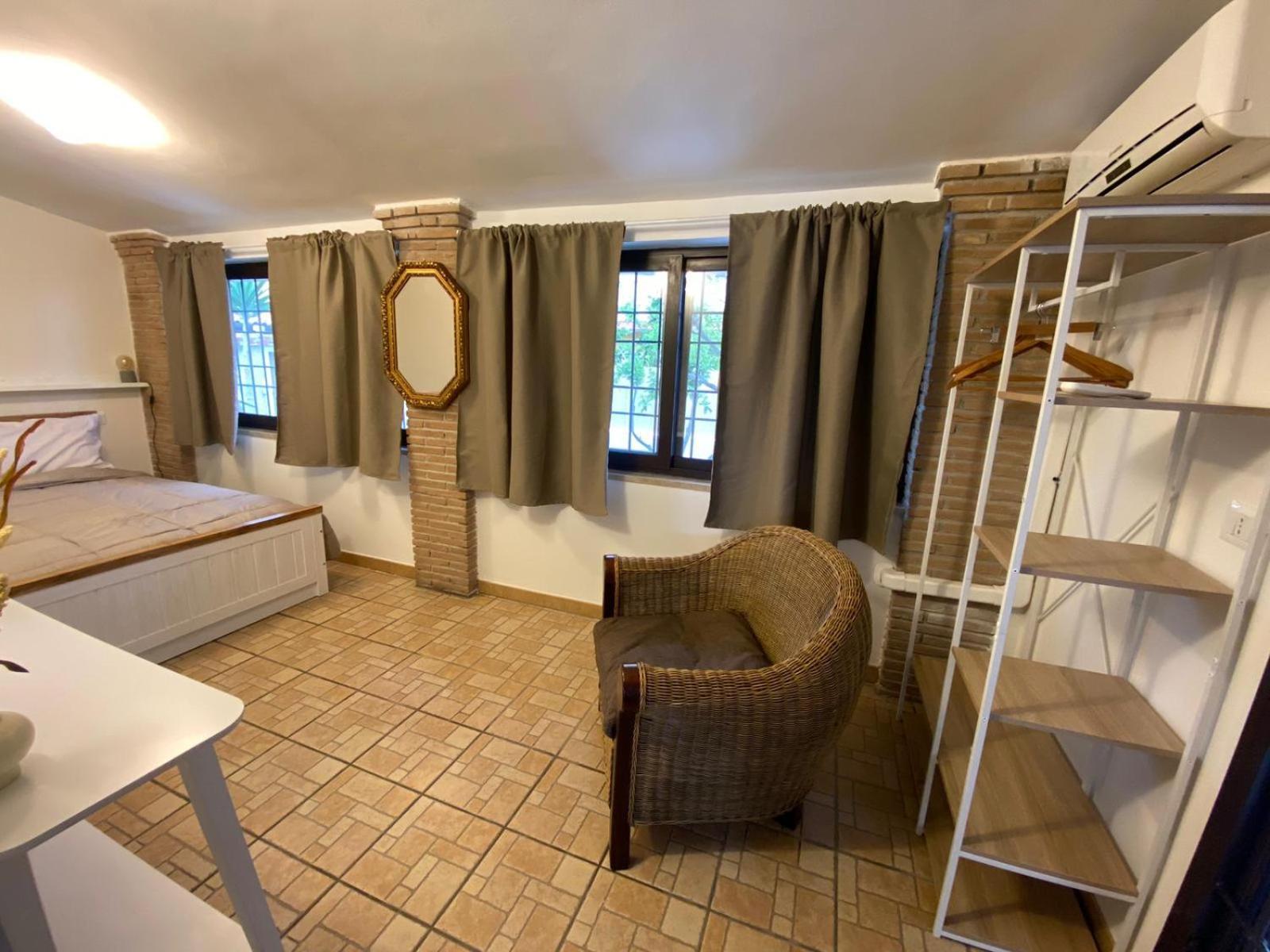 Anna House Apartment Fiumicino Luaran gambar