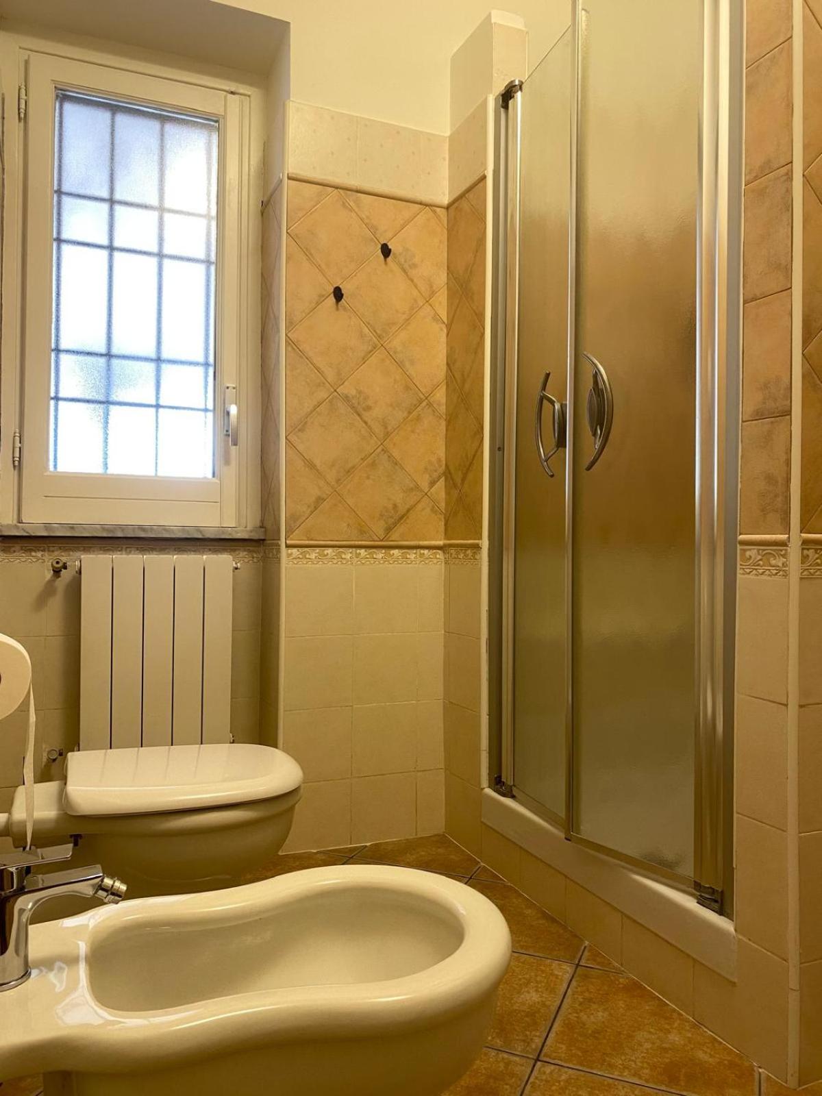 Anna House Apartment Fiumicino Luaran gambar