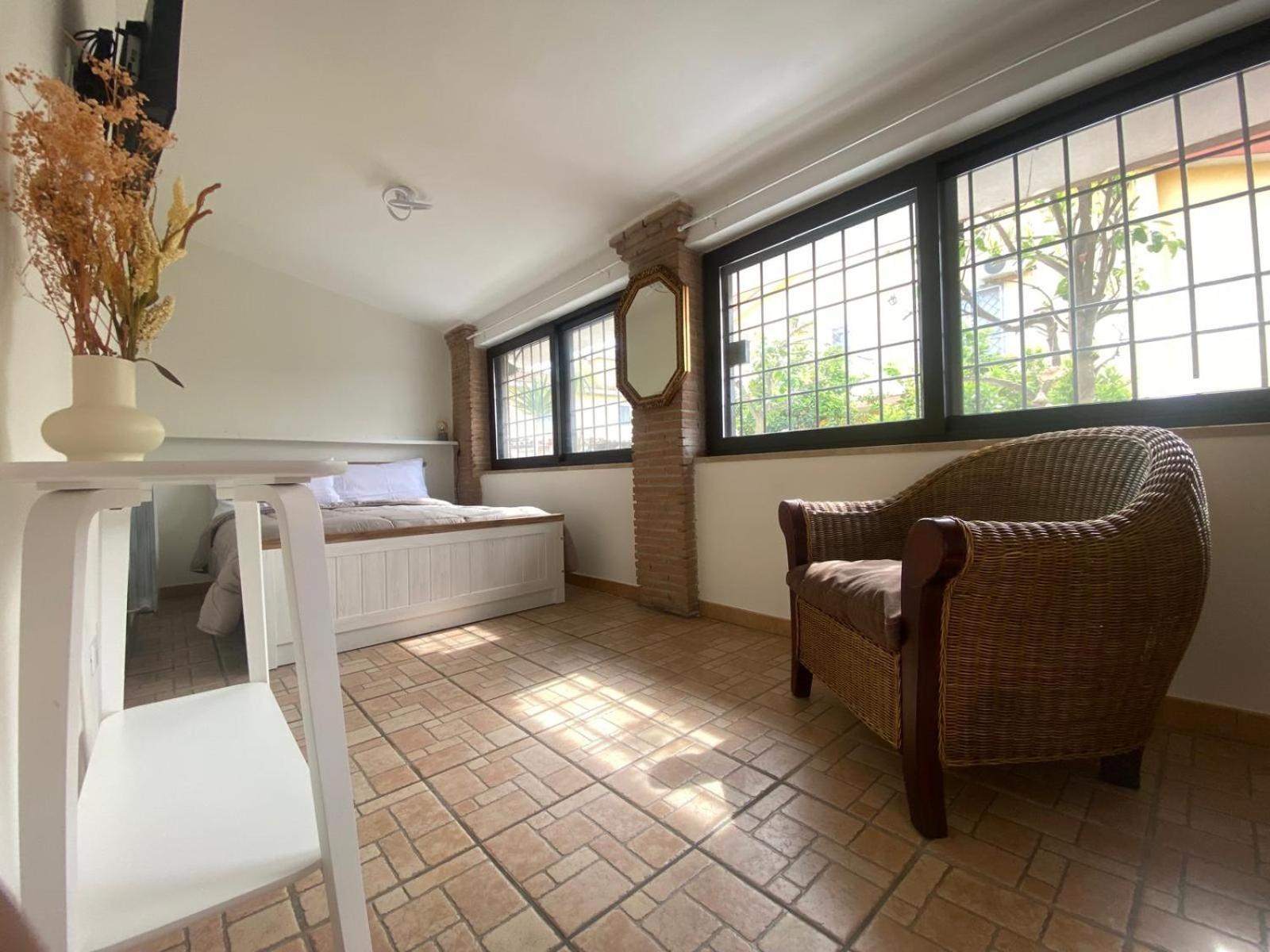 Anna House Apartment Fiumicino Luaran gambar