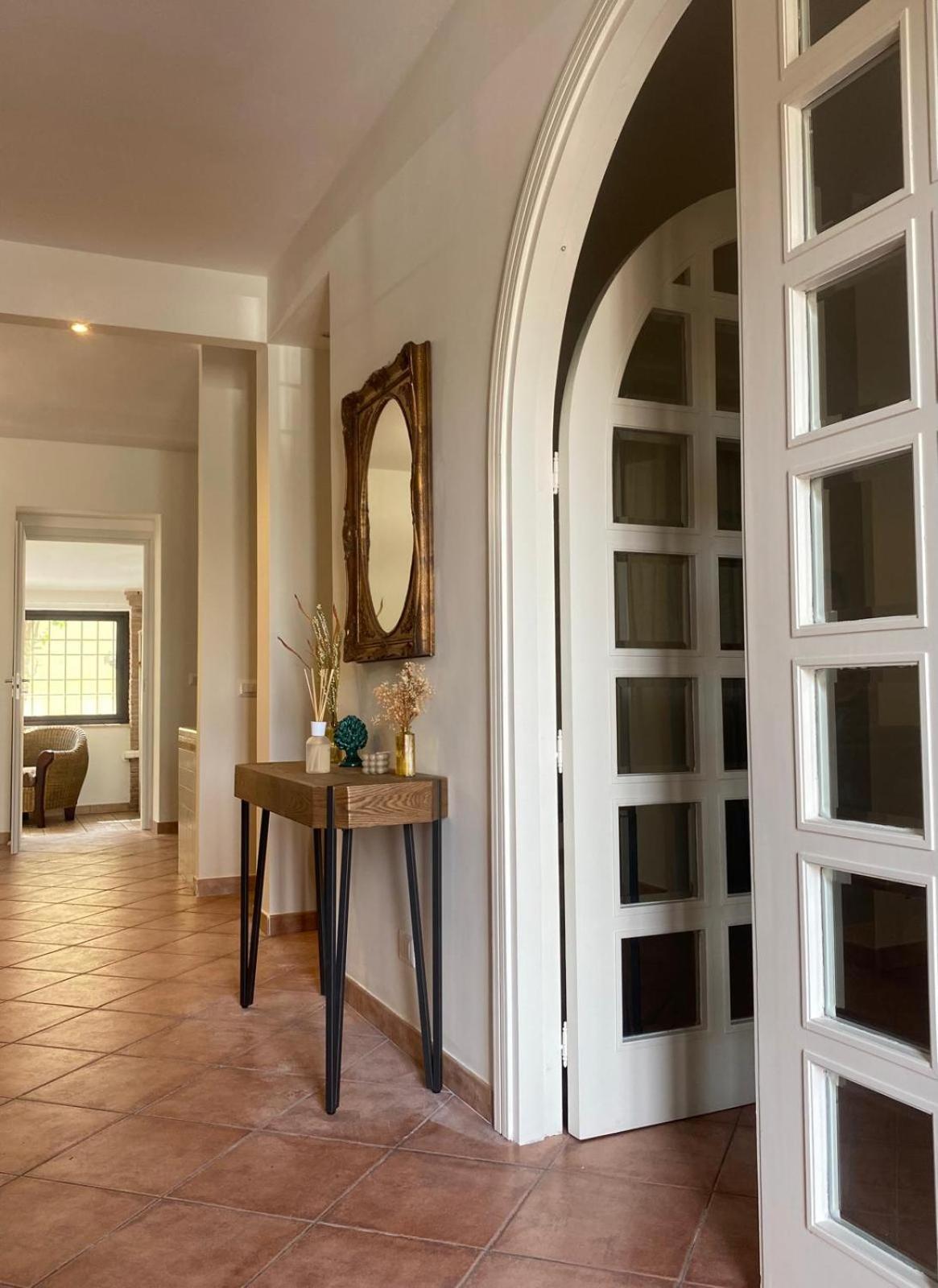 Anna House Apartment Fiumicino Luaran gambar
