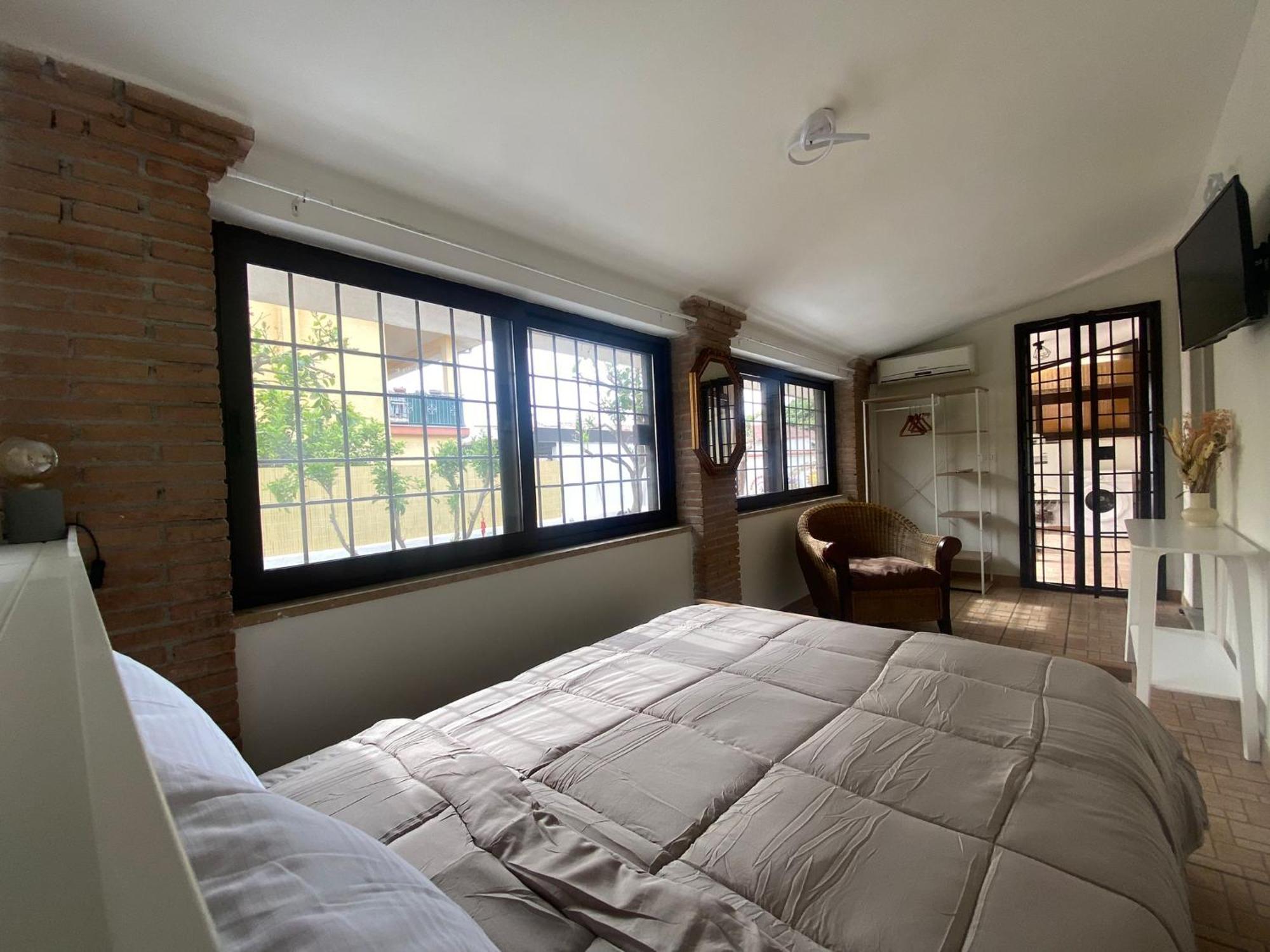Anna House Apartment Fiumicino Luaran gambar