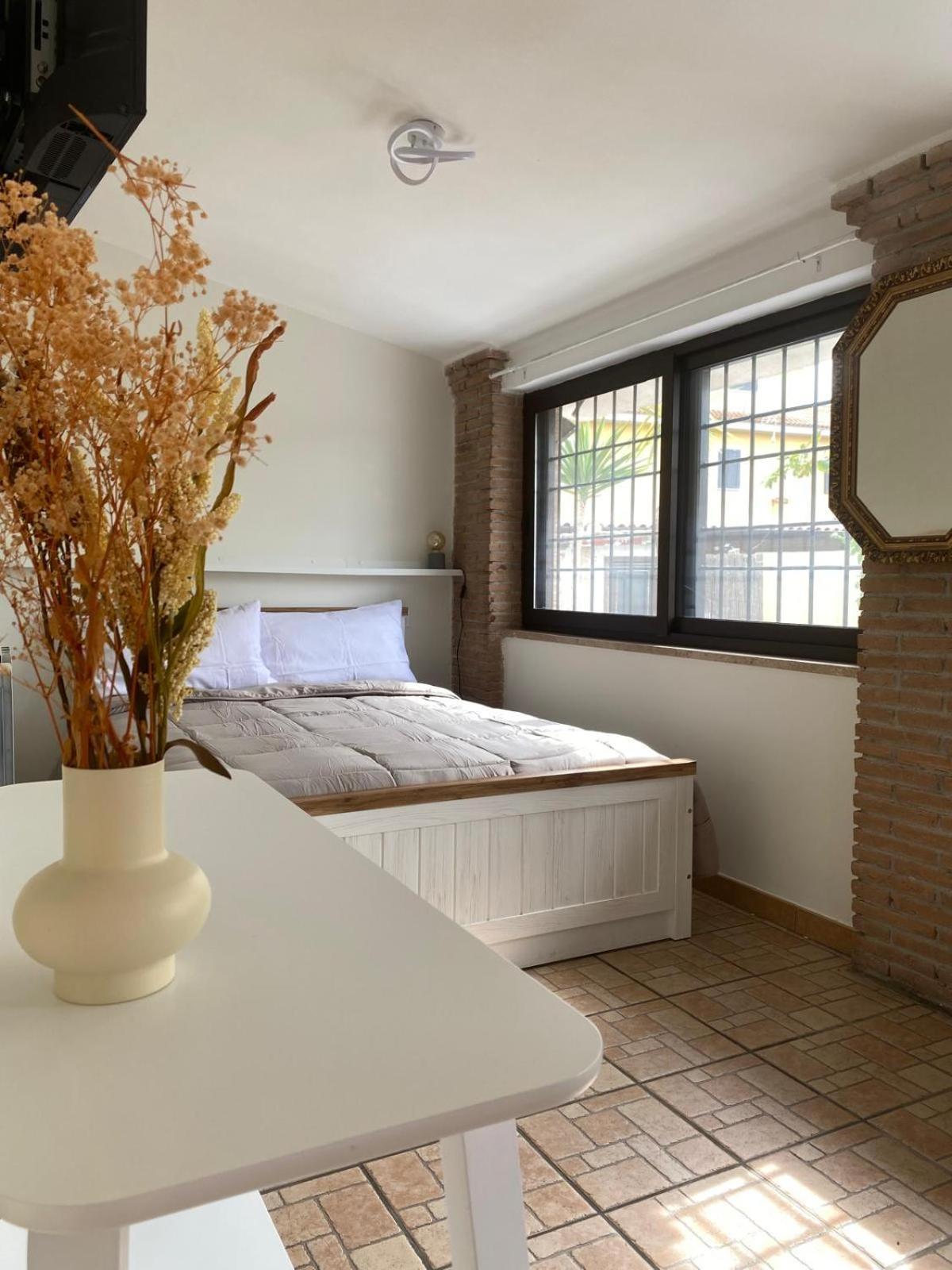 Anna House Apartment Fiumicino Luaran gambar