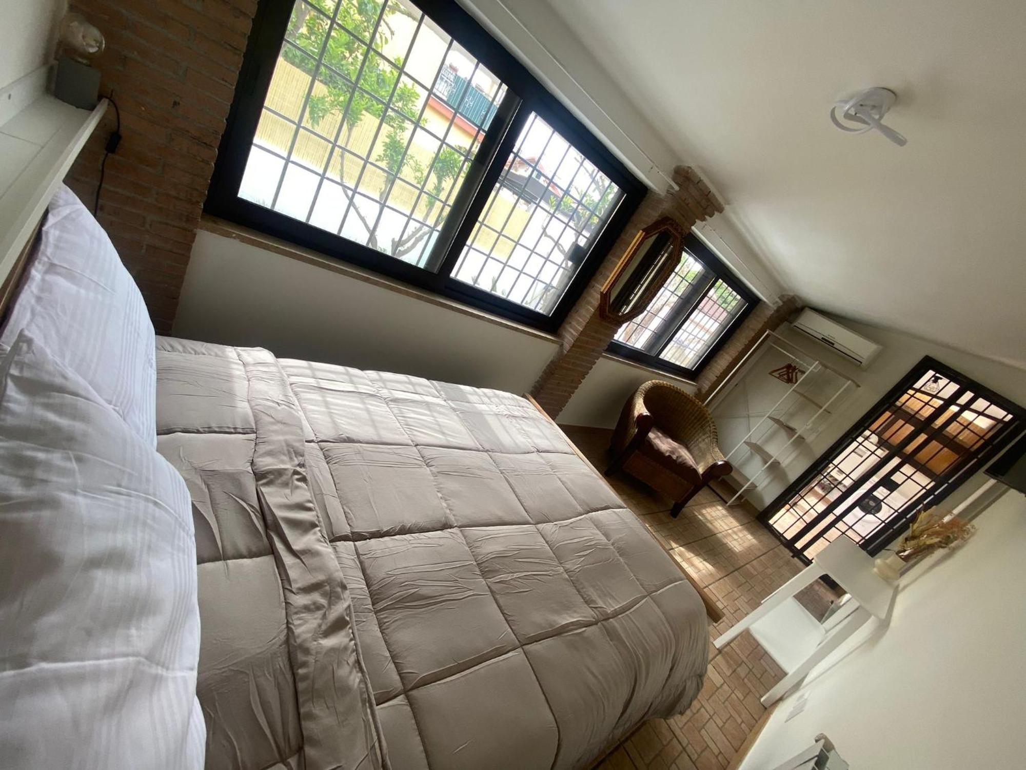 Anna House Apartment Fiumicino Luaran gambar