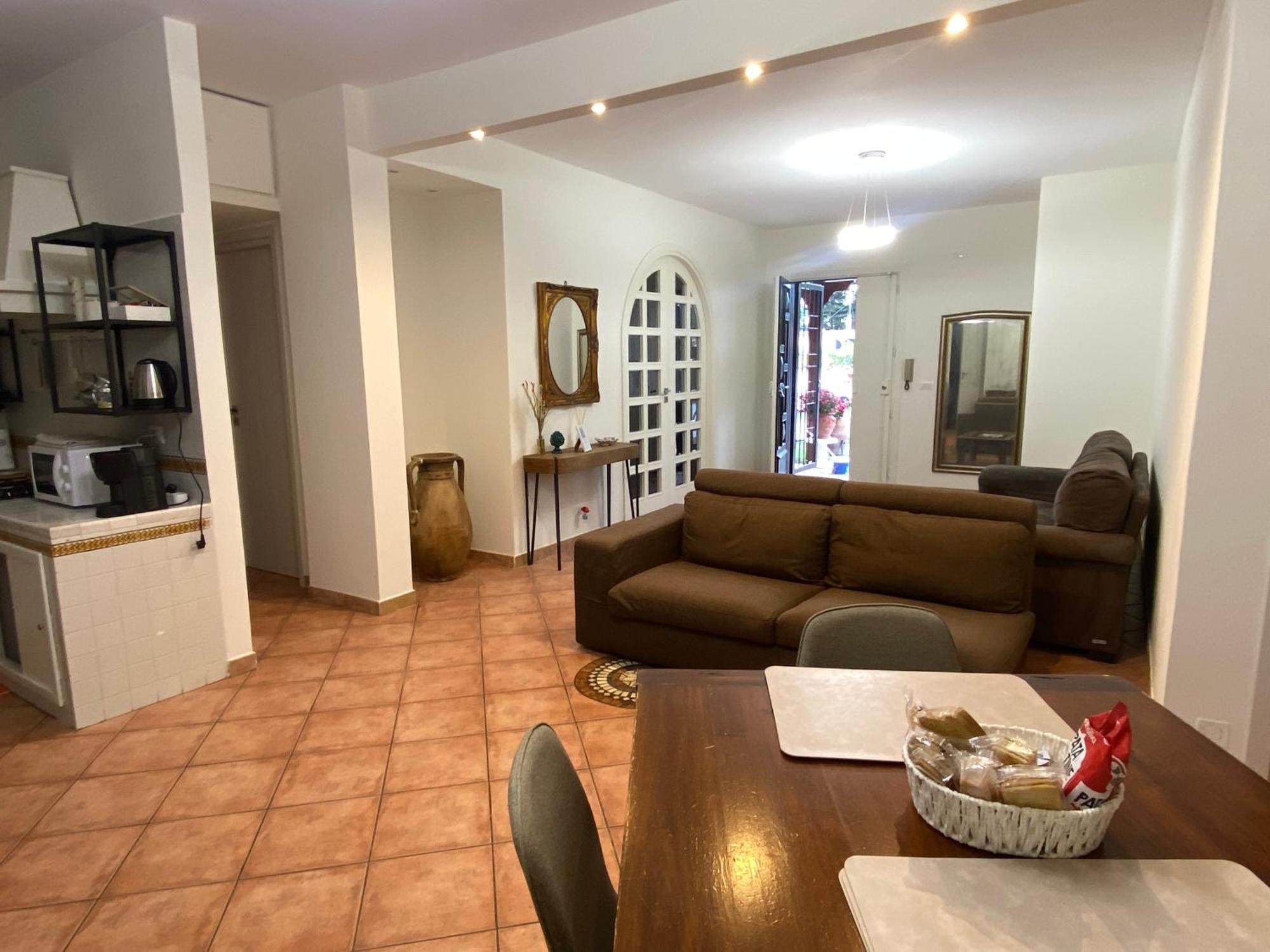 Anna House Apartment Fiumicino Luaran gambar