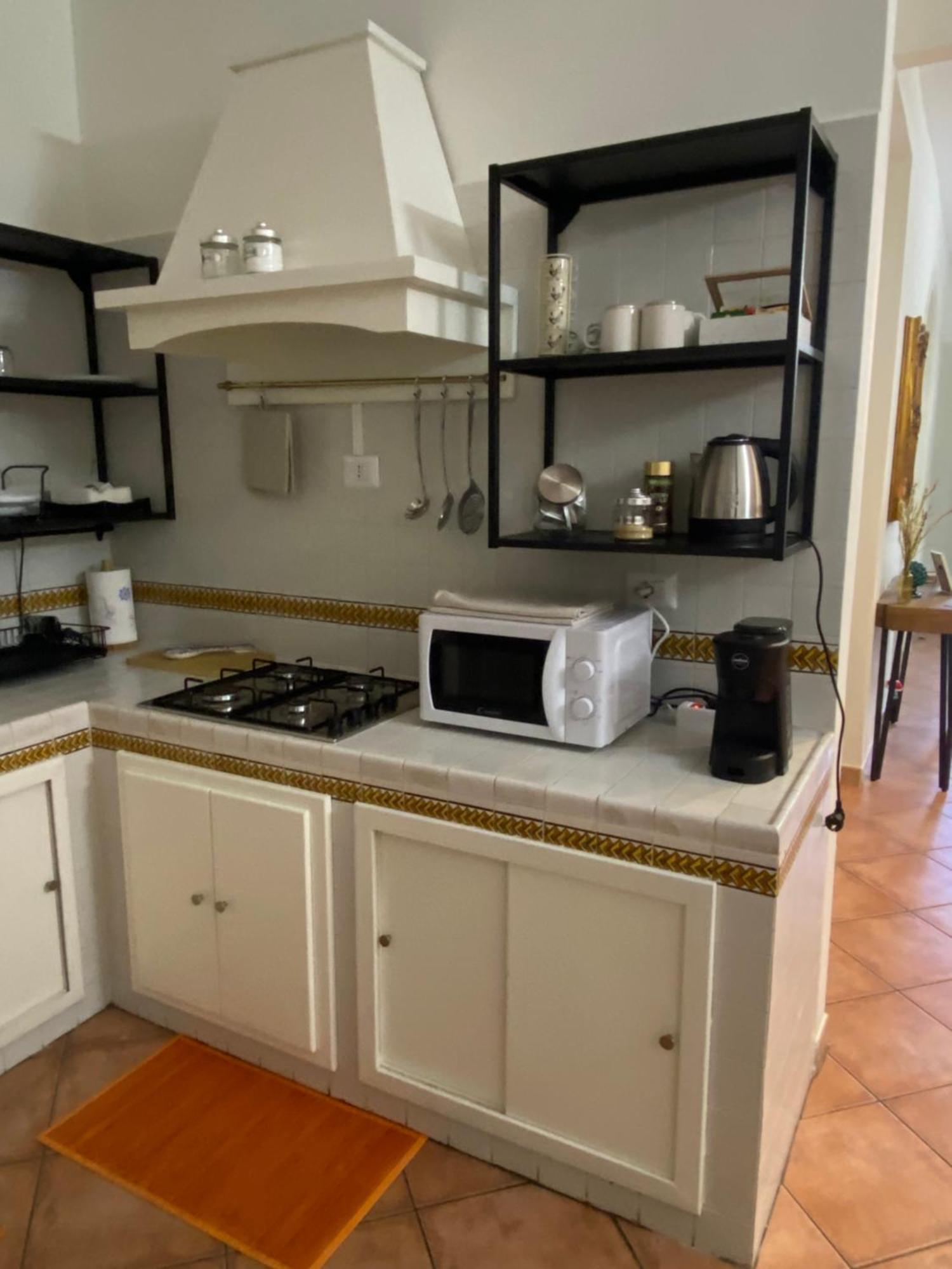 Anna House Apartment Fiumicino Luaran gambar