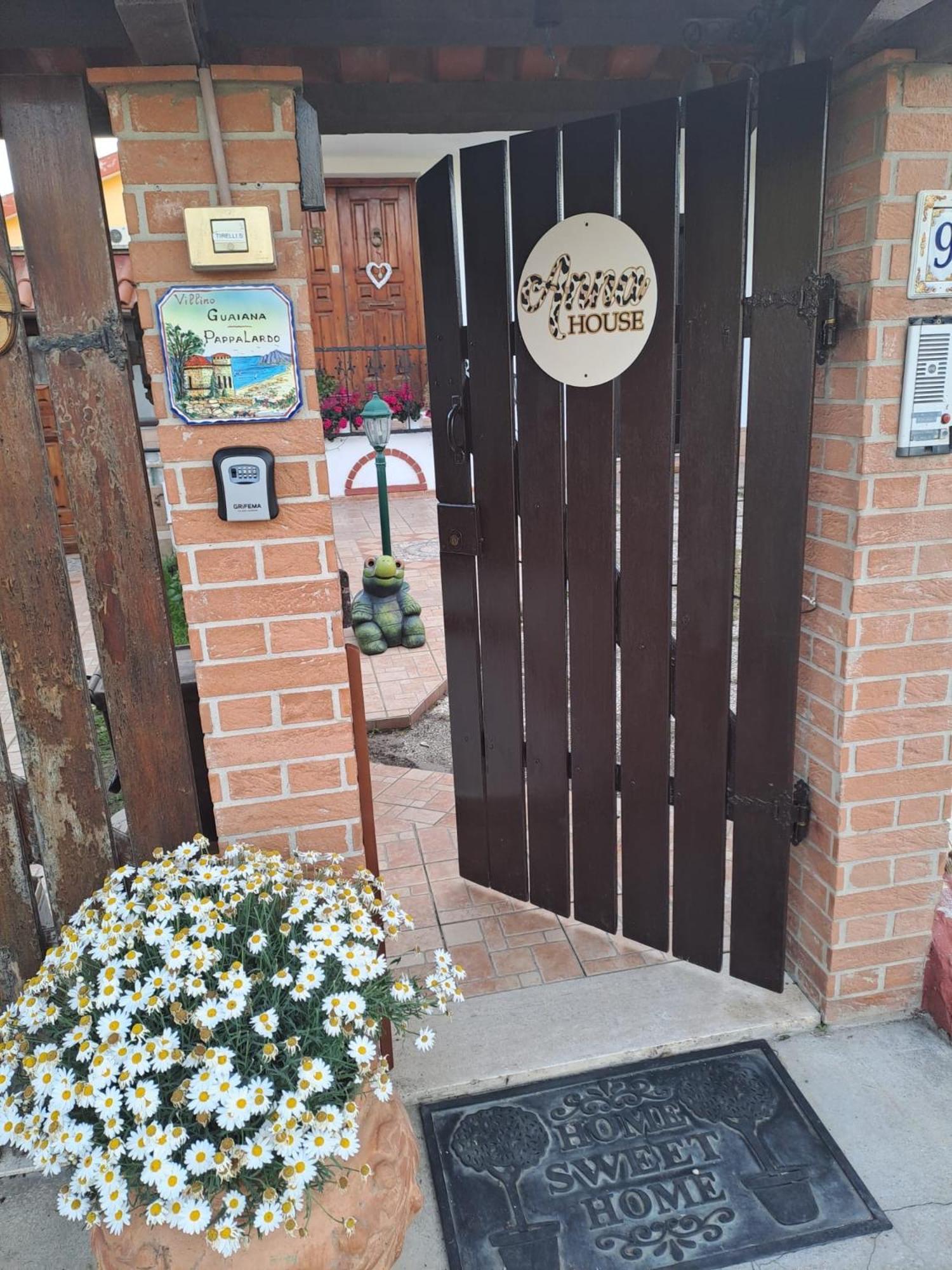 Anna House Apartment Fiumicino Luaran gambar