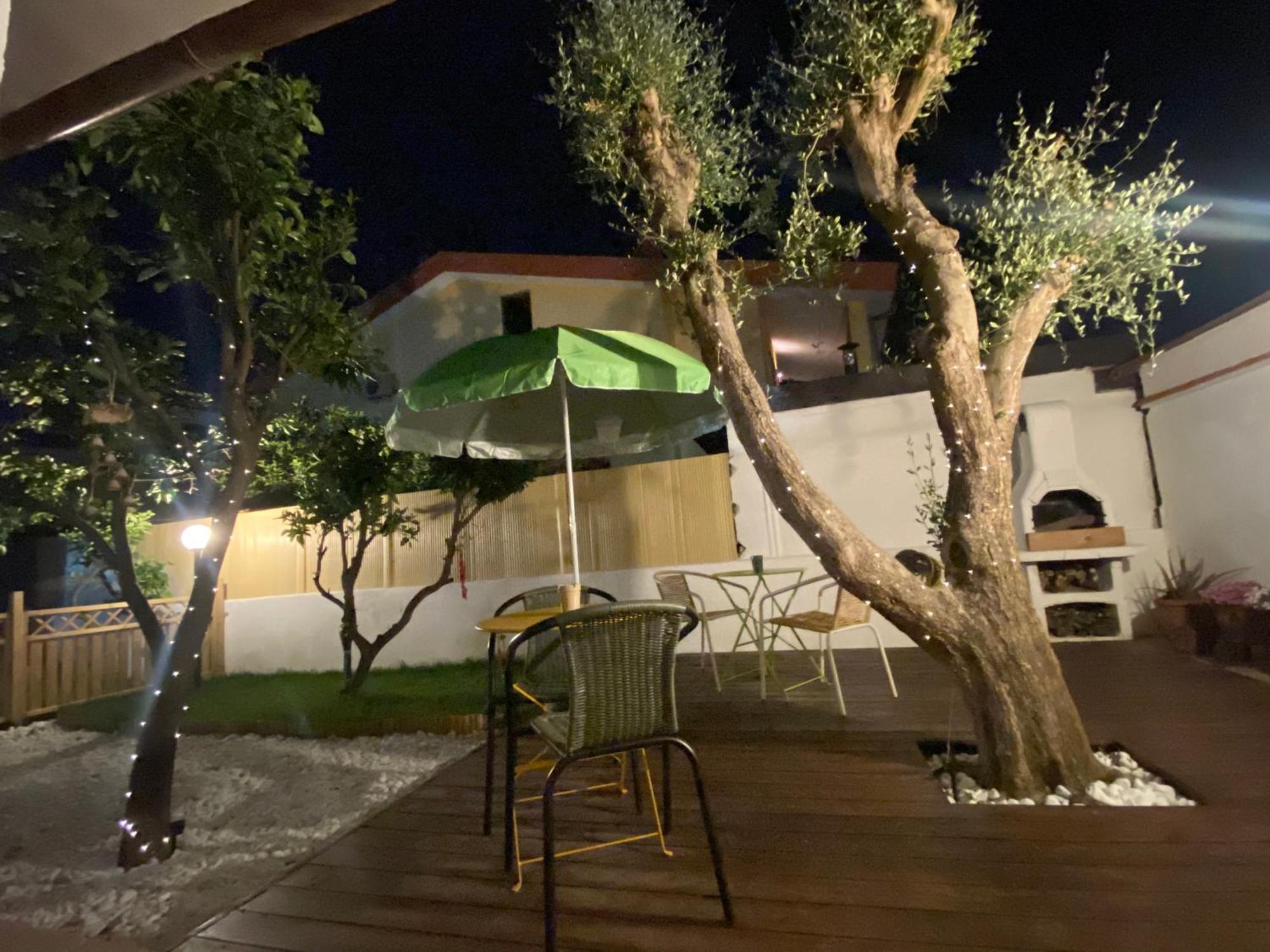 Anna House Apartment Fiumicino Luaran gambar