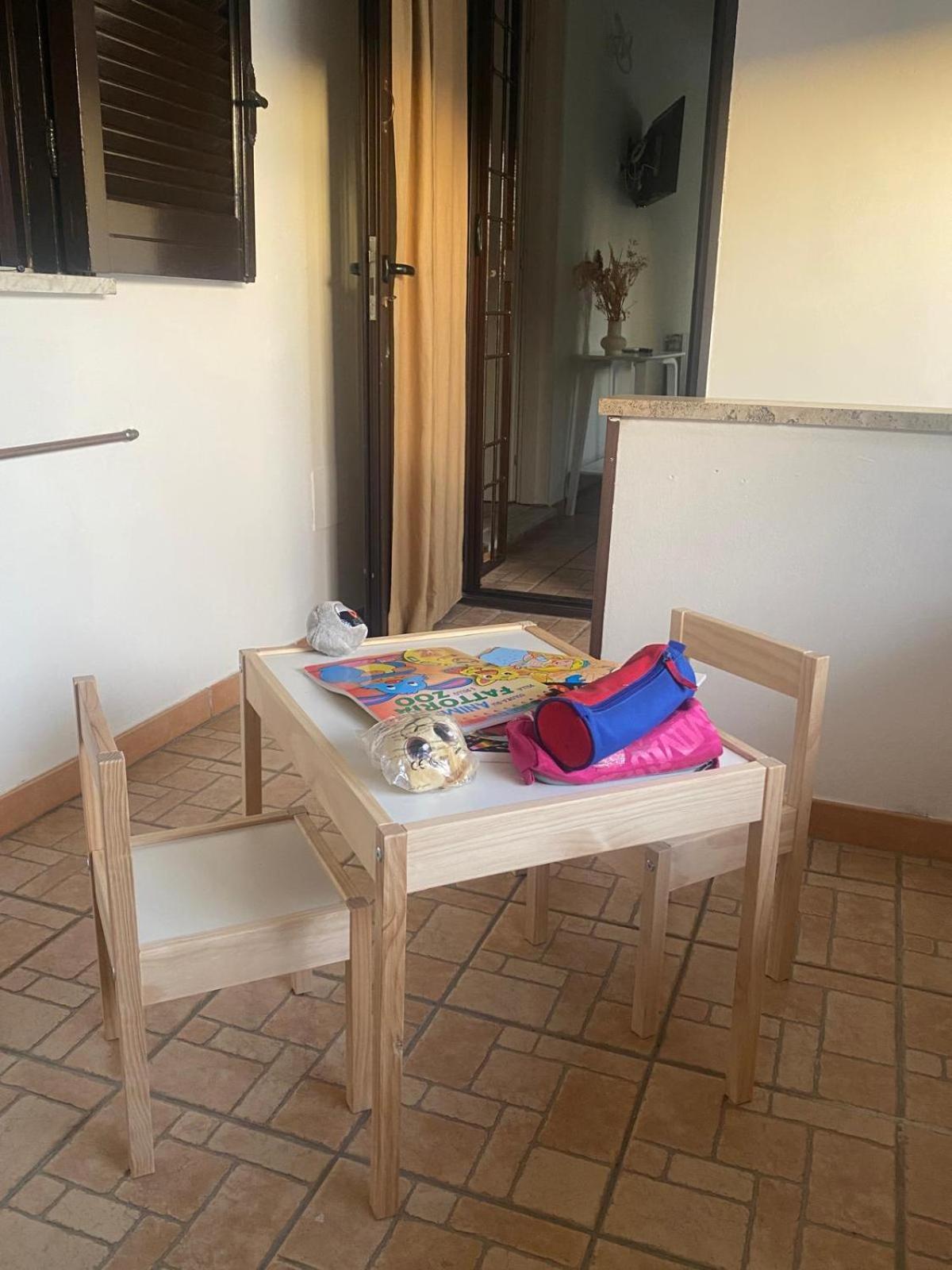 Anna House Apartment Fiumicino Luaran gambar