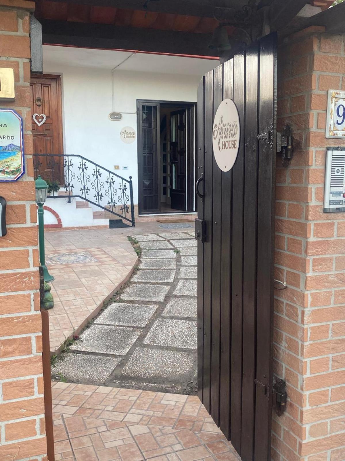 Anna House Apartment Fiumicino Luaran gambar