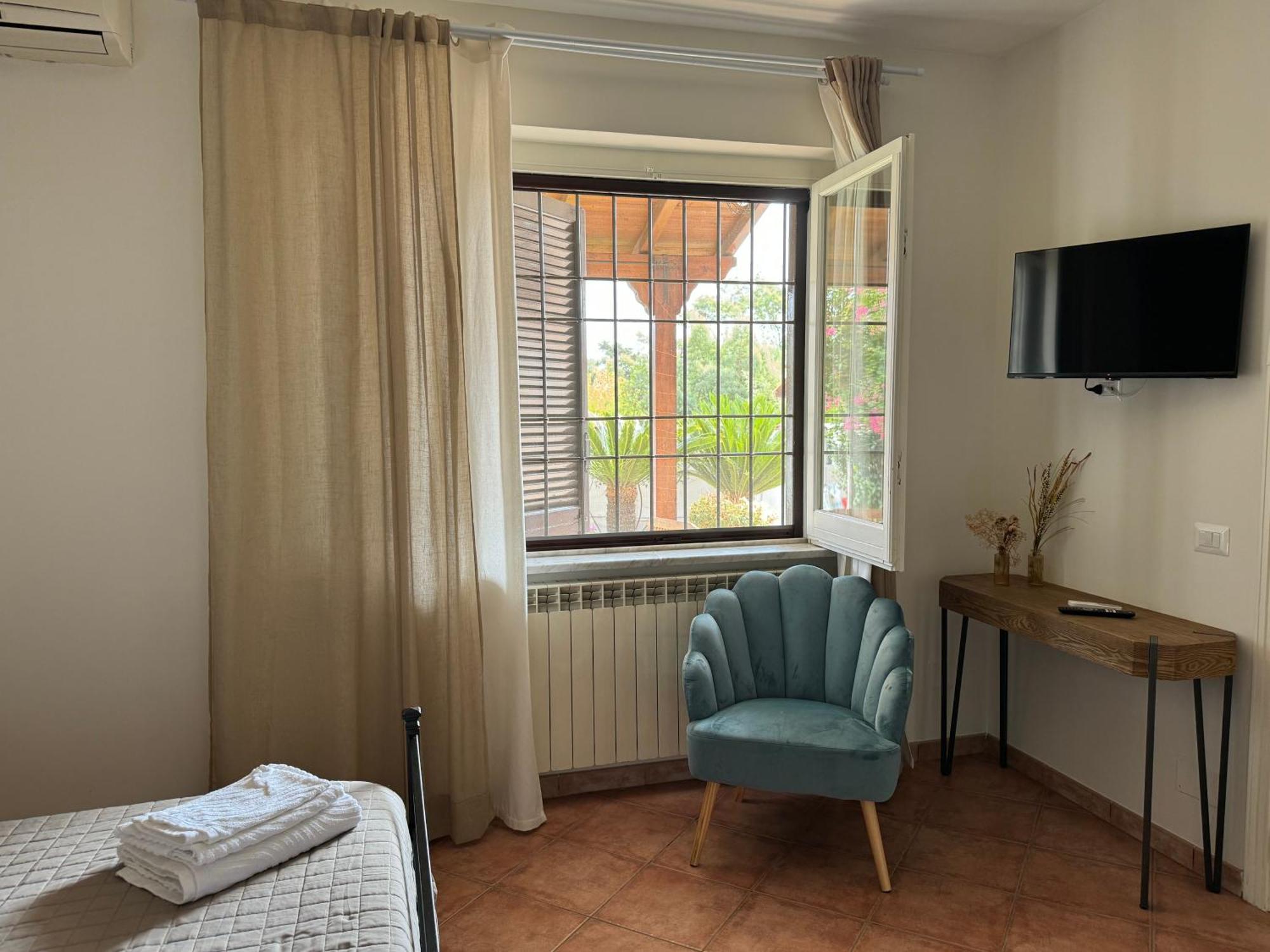 Anna House Apartment Fiumicino Luaran gambar