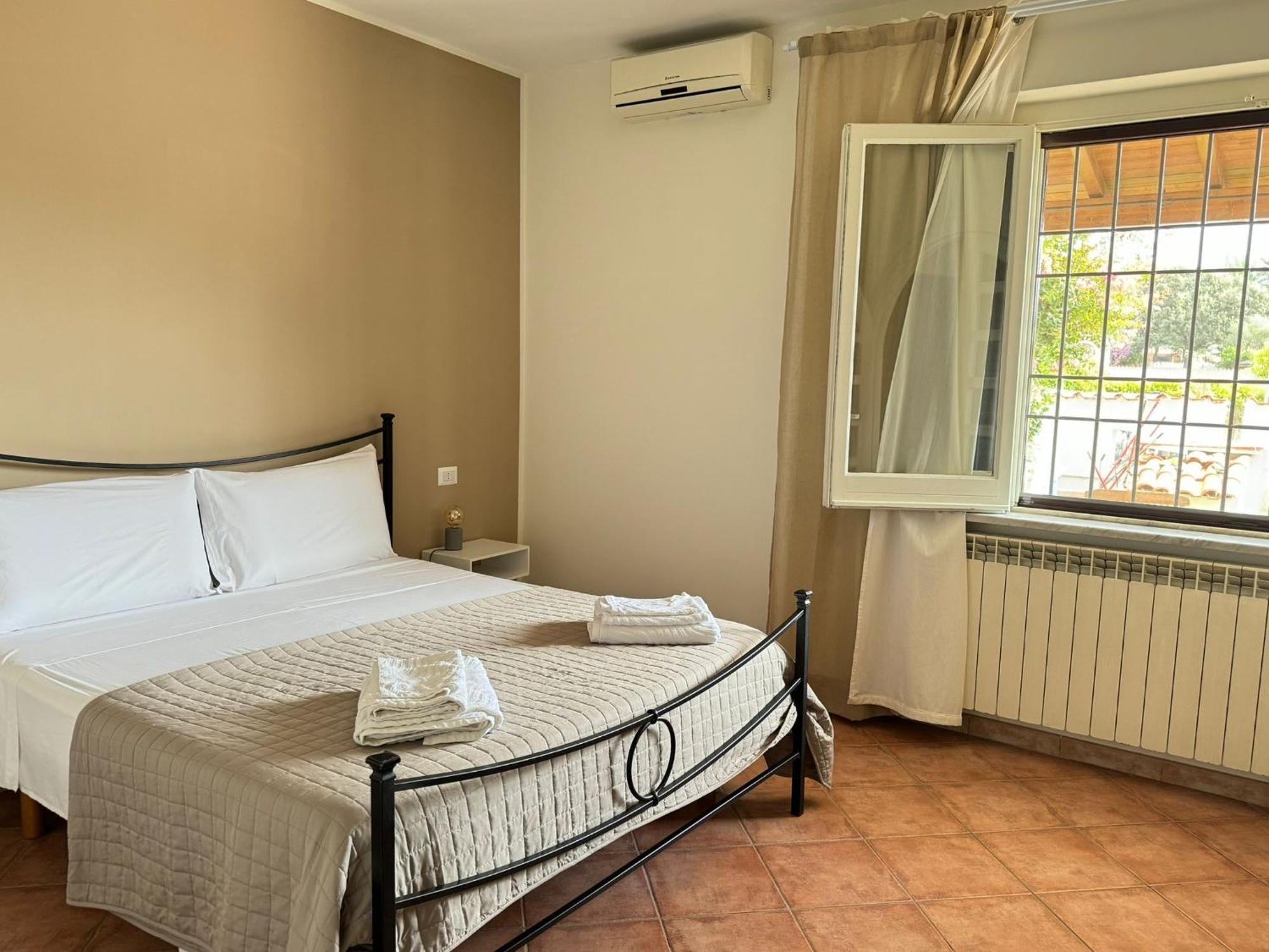 Anna House Apartment Fiumicino Luaran gambar